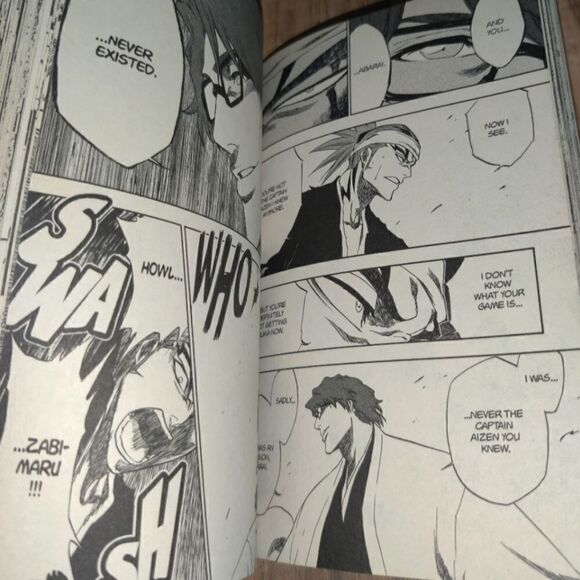 Shonen Jump Manga Bleach Comicbook Volume 16 & 20 By Tite Kubo - Picture 5 of 6